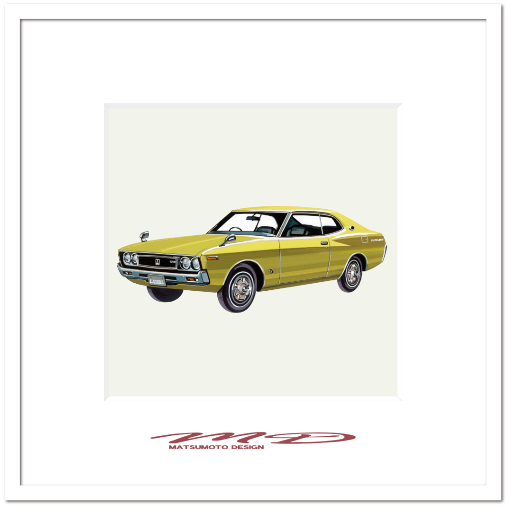 作品No.038『ローレル』