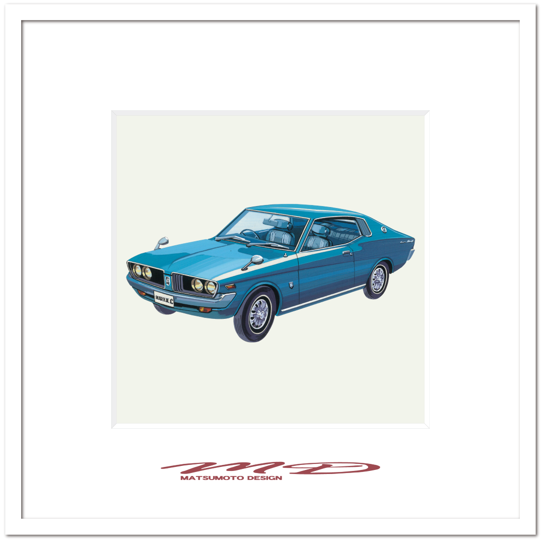 作品No.042『マークⅡ』