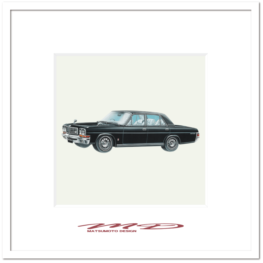 作品No.047『プレジデント』