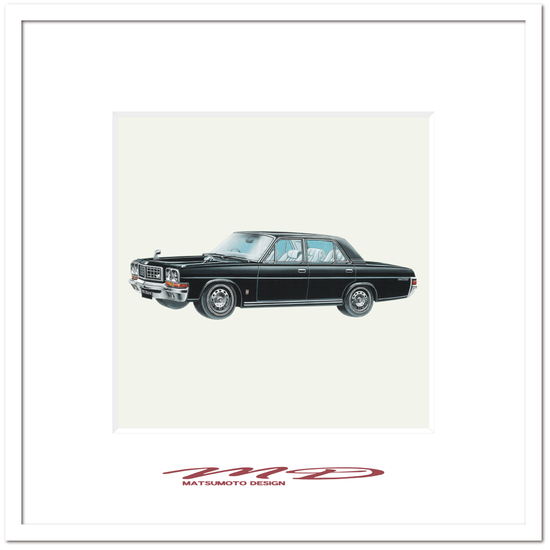 作品No.047『プレジデント』