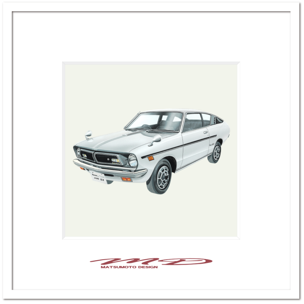 作品No.083『日産サニーエクセレント1400GX』