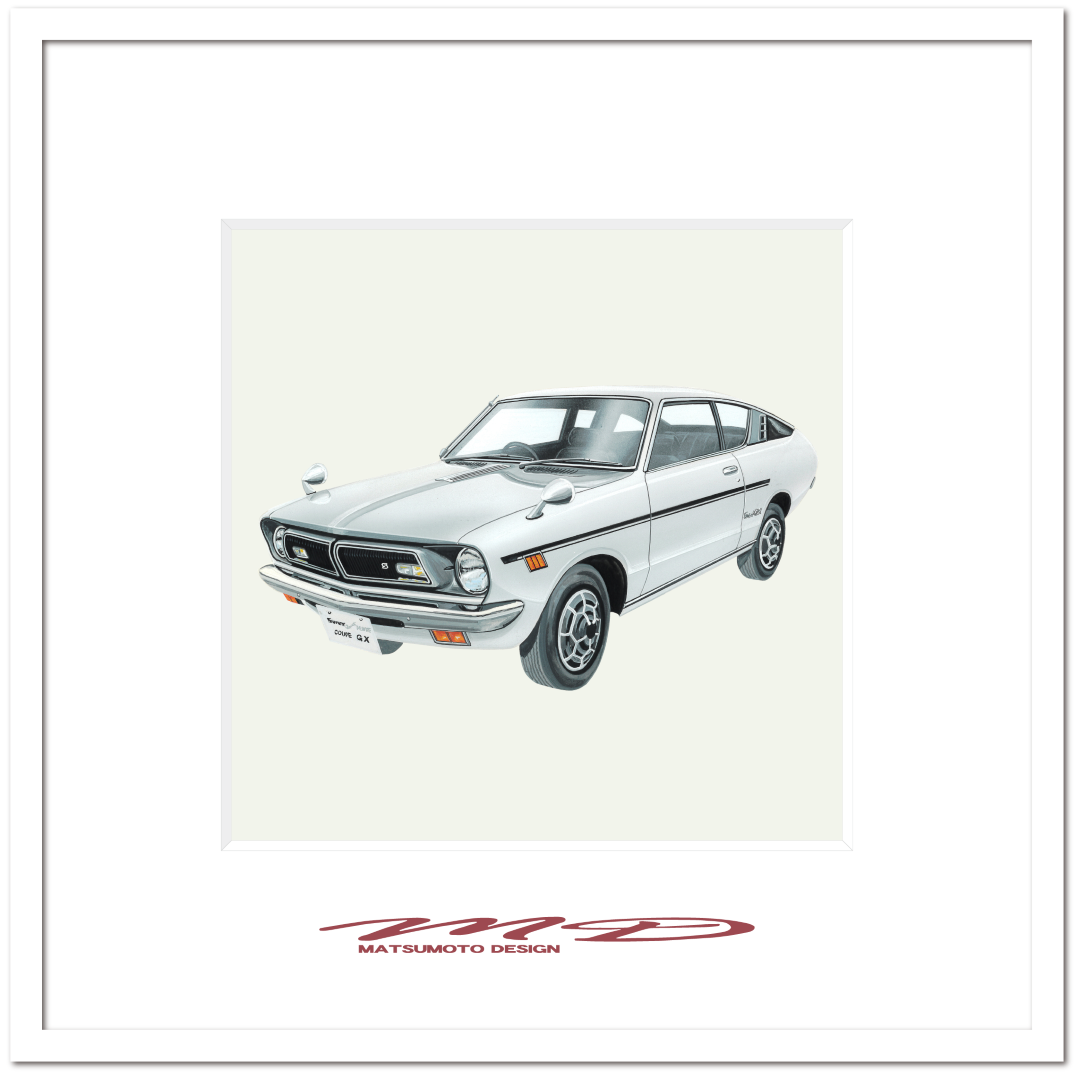 作品No.083『日産サニーエクセレント1400GX』