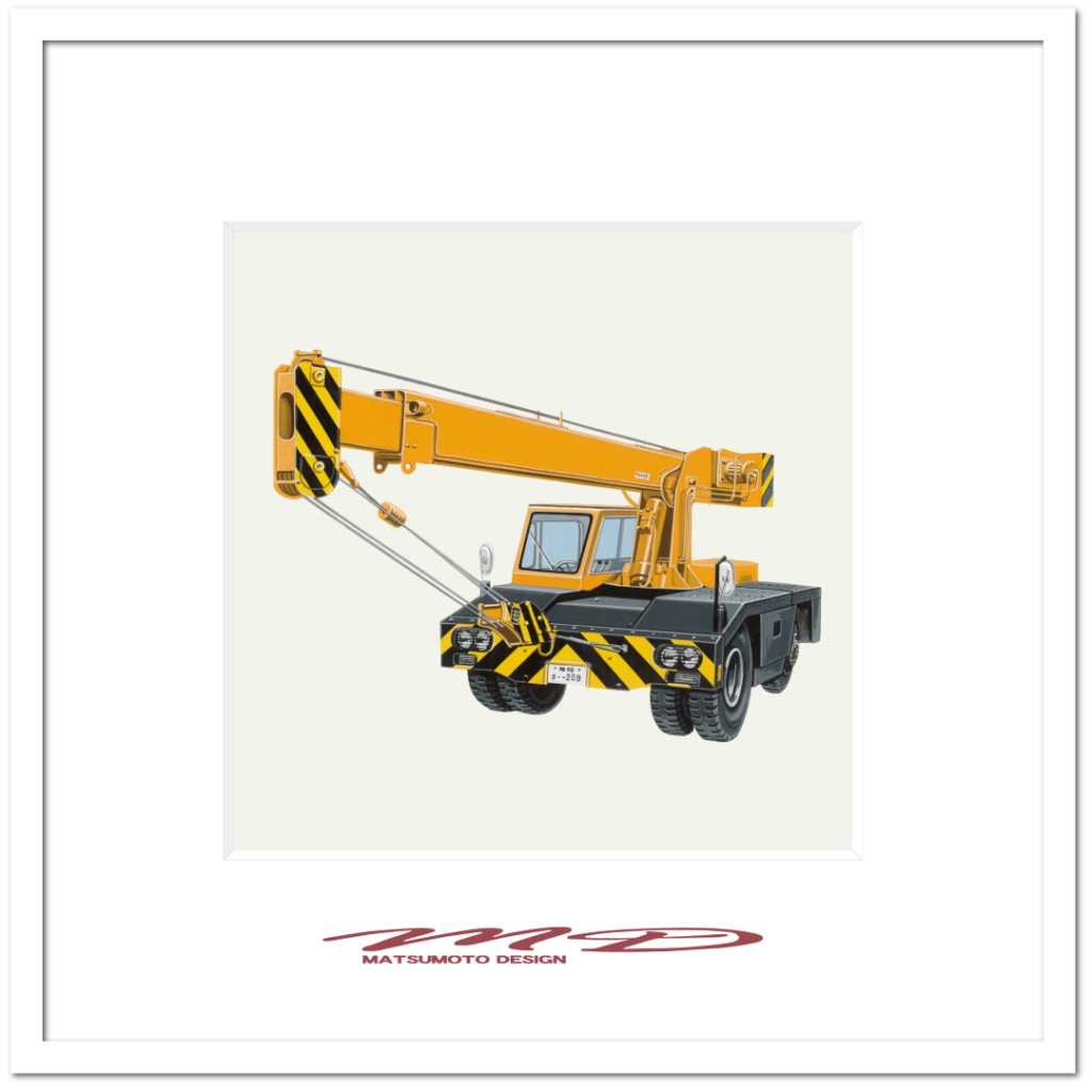 作品No.094『石川島ユーリングピックローバー』